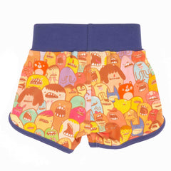 Baby Print Shorts
