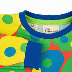 Big Kid Print Sweatshirt