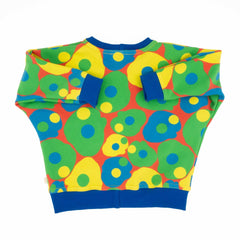 Big Kid Print Sweatshirt