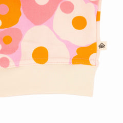 Big Kid Print Sweatshirt