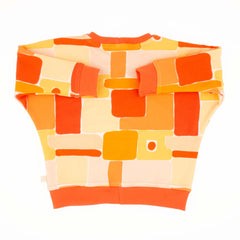 Big Kid Print Sweatshirt