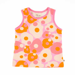 Toddler Print Tank