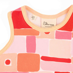Toddler Print Tank