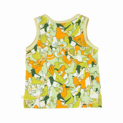 Toddler Print Tank