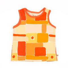 Baby Print Tank