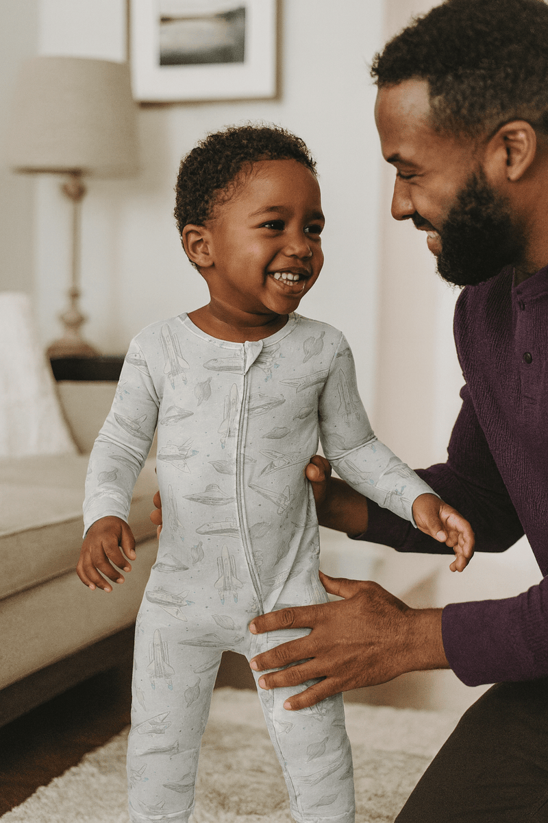 Up and Away Convertible Romper