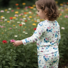 Vanessa Crew Neck Jogger Set