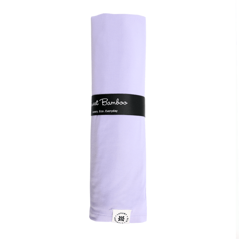 Violets Are Violets Swaddle