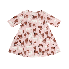 Wild Horses Miss Mayhem Tunic