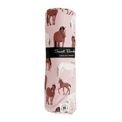 Wild Horses Swaddle