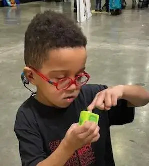 Lil Nipper — Child (Ages 5–13)